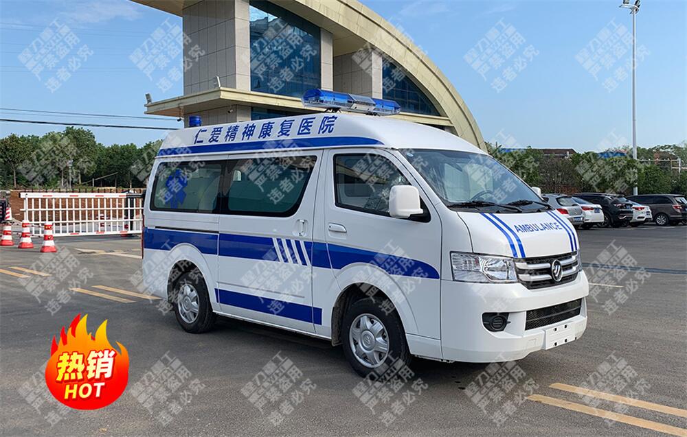 傷殘運送車-福田風(fēng)景傷殘運送車