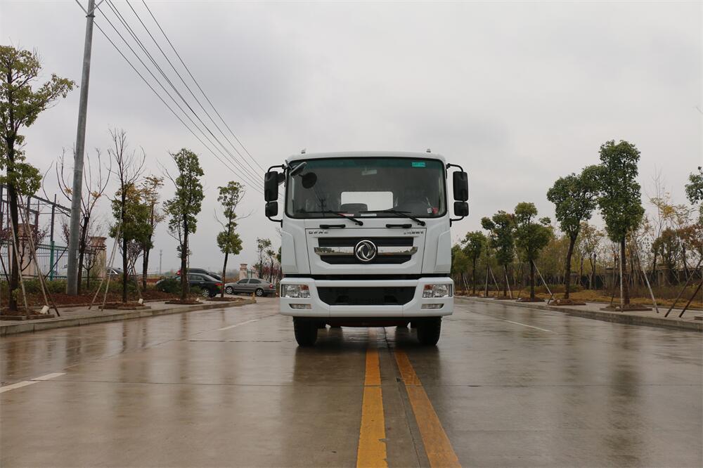 東風(fēng)D9（3950，玉柴200）國六 內(nèi)飾照片圖