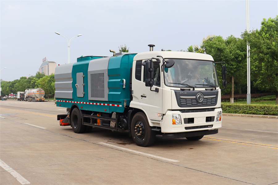 12方后置吸塵車-程力東風(fēng)天錦國(guó)六12方吸塵車廠家價(jià)格