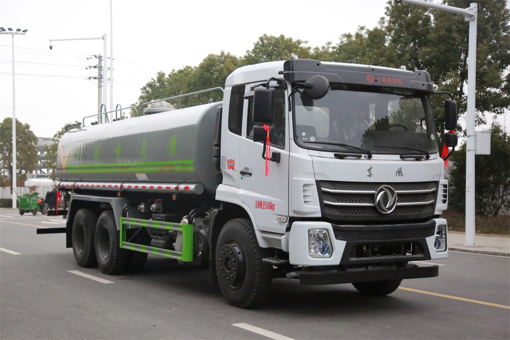 20噸灑水車-東風(fēng)專底K6后雙橋國六20方灑水車廠家價(jià)格